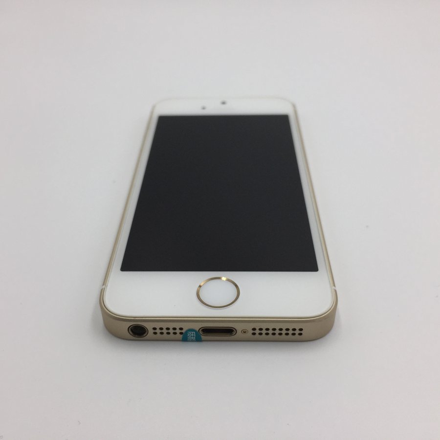 苹果【iphone se】全网通 金色 32g 国行 9成新 32g 真机实拍