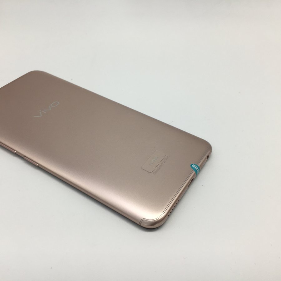 vivo【y81s】全网通 金色 64g 国行 9成新