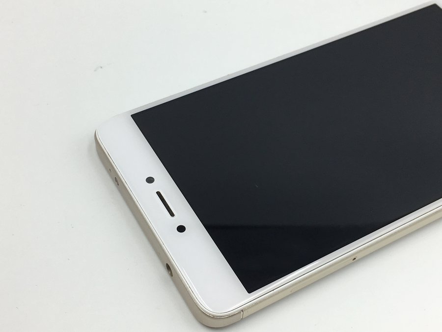 小米【红米 note4x】全网通 金色 3g/32g 国行 9成新