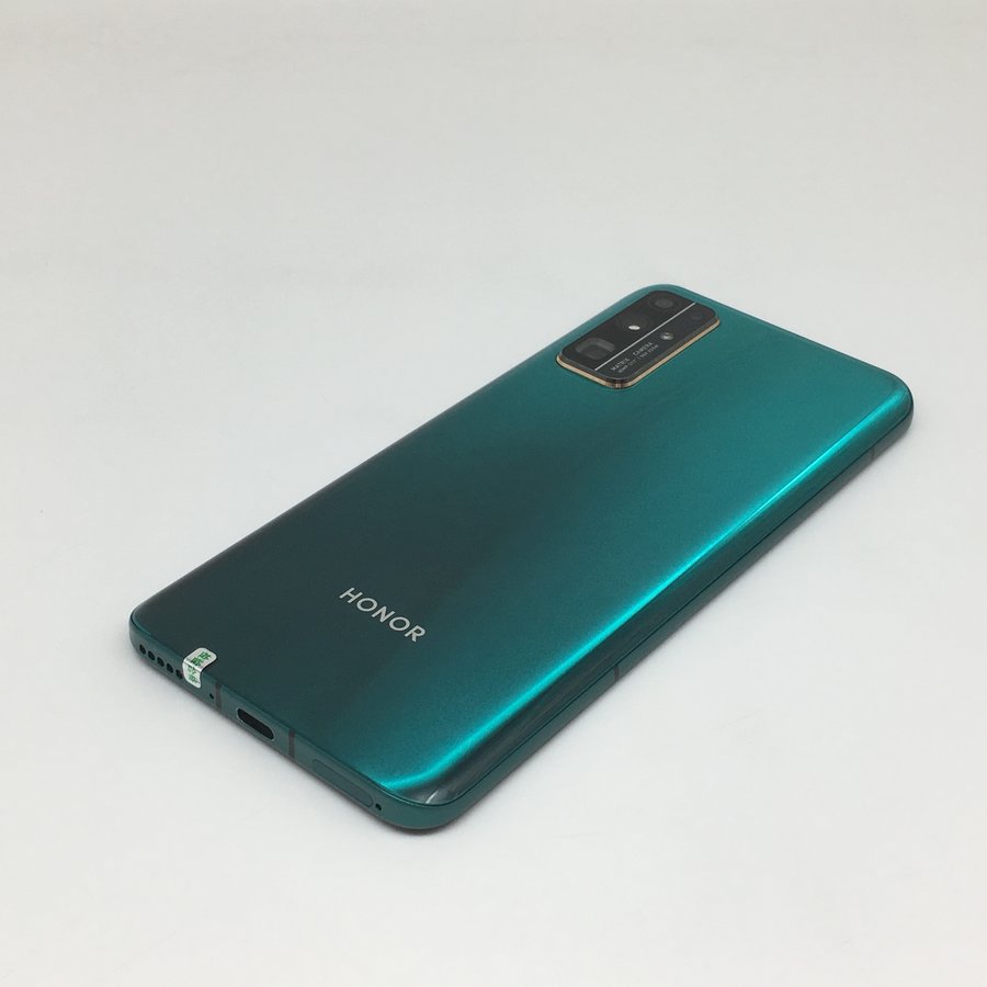荣耀【荣耀 30】5g全网通 绿野仙踪 8g/128g 国行 95成新 真机实拍