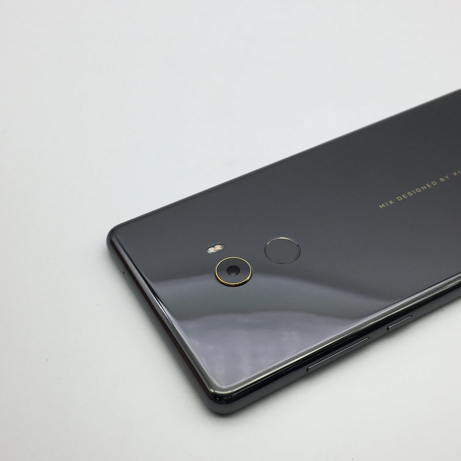 小米【mix2全陶瓷尊享版】全网通 黑色 8g/128g 国行 95成新