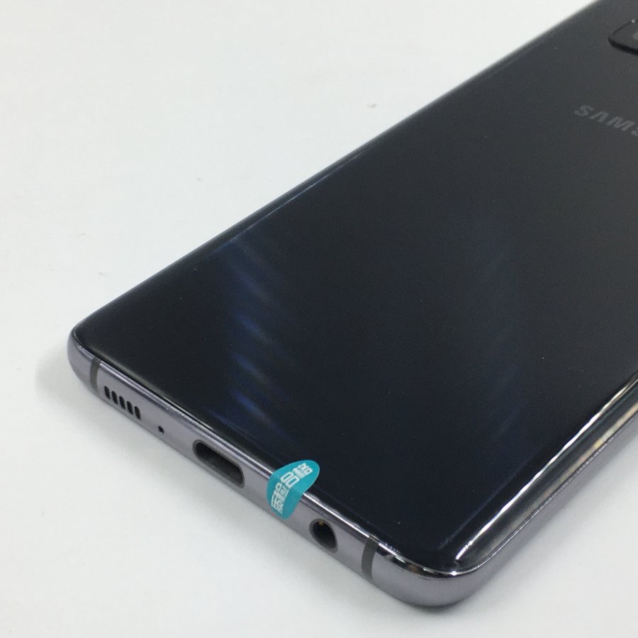 三星【galaxy s10】4g全网通 黑色 8g/128g 国行 9成新 8g/128g 真机