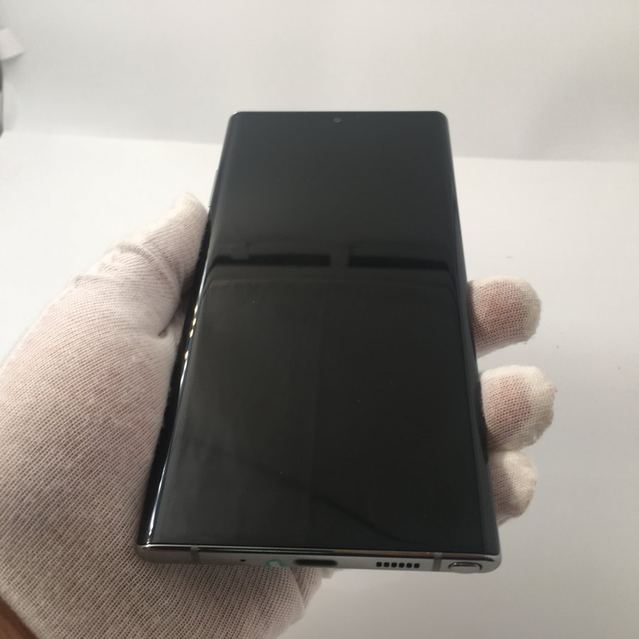 三星【note10  5g】5g全网通 莫奈彩 12g/256g 国行 99新