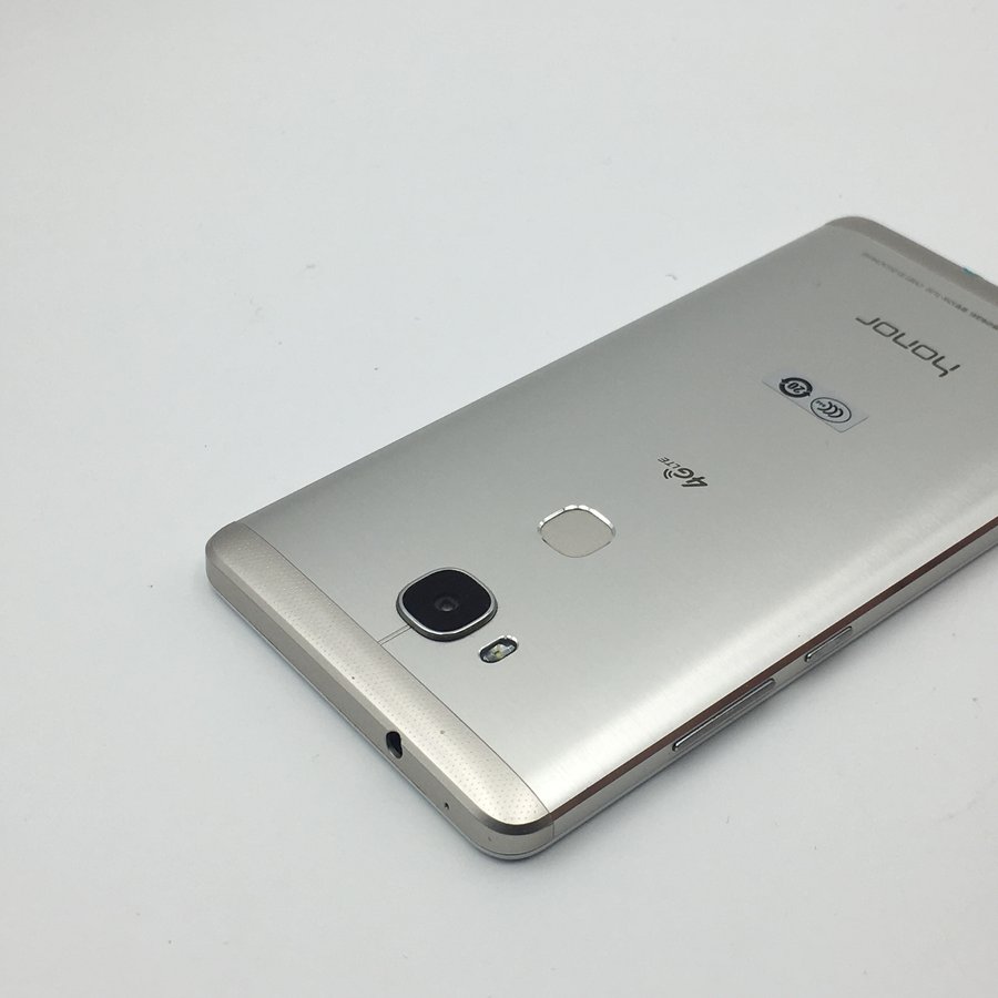 荣耀【荣耀畅玩5x】移动 4g/3g/2g 银色 16g 国行 9成新