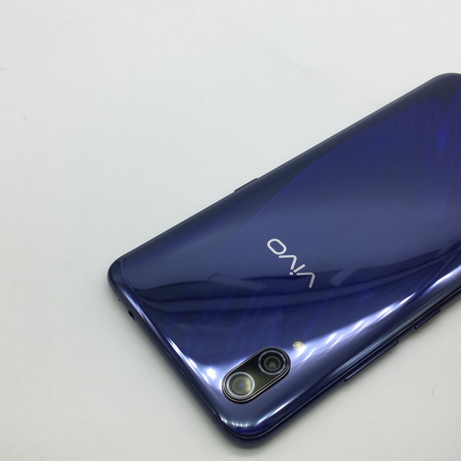 vivo【x23】全网通 蓝色 8g/128g 国行 9成新 企业采购