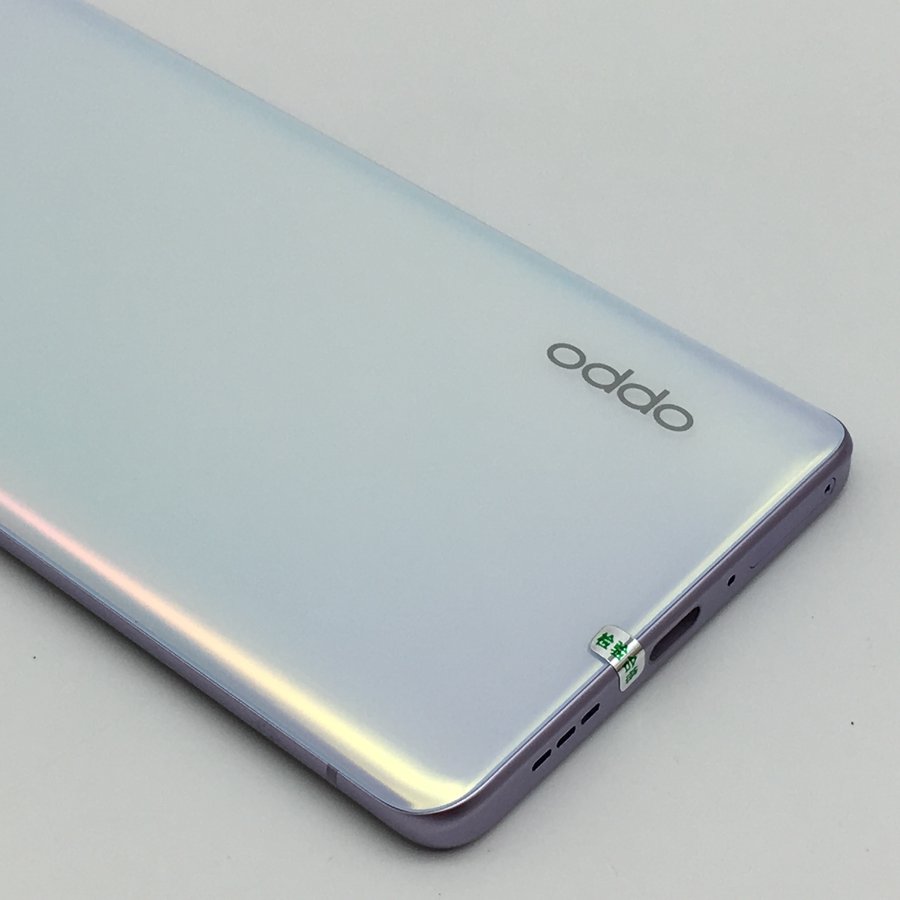 oppo【reno3 pro】5g全网通 雾月白 8g/128g 国行 9成新 真机实拍