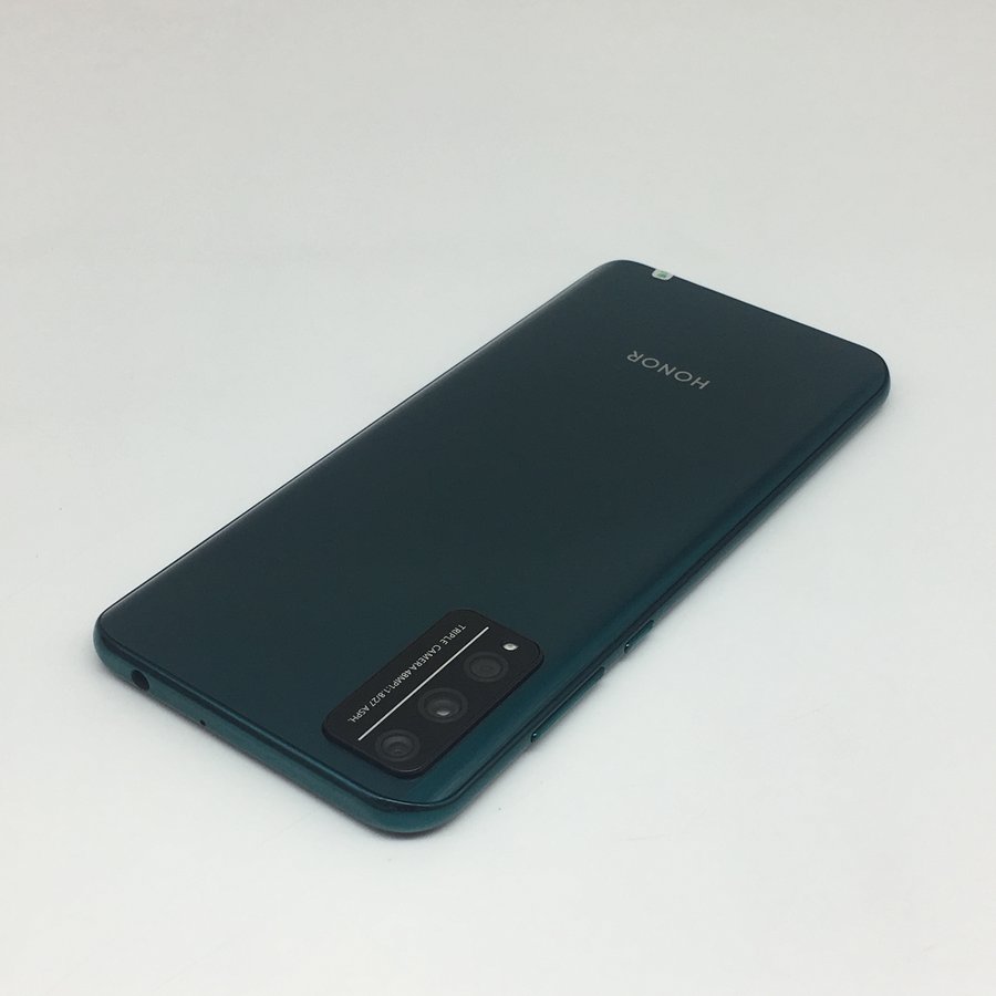 荣耀play4tpro全网通蓝水翡翠8g128g国行95成新真机实拍