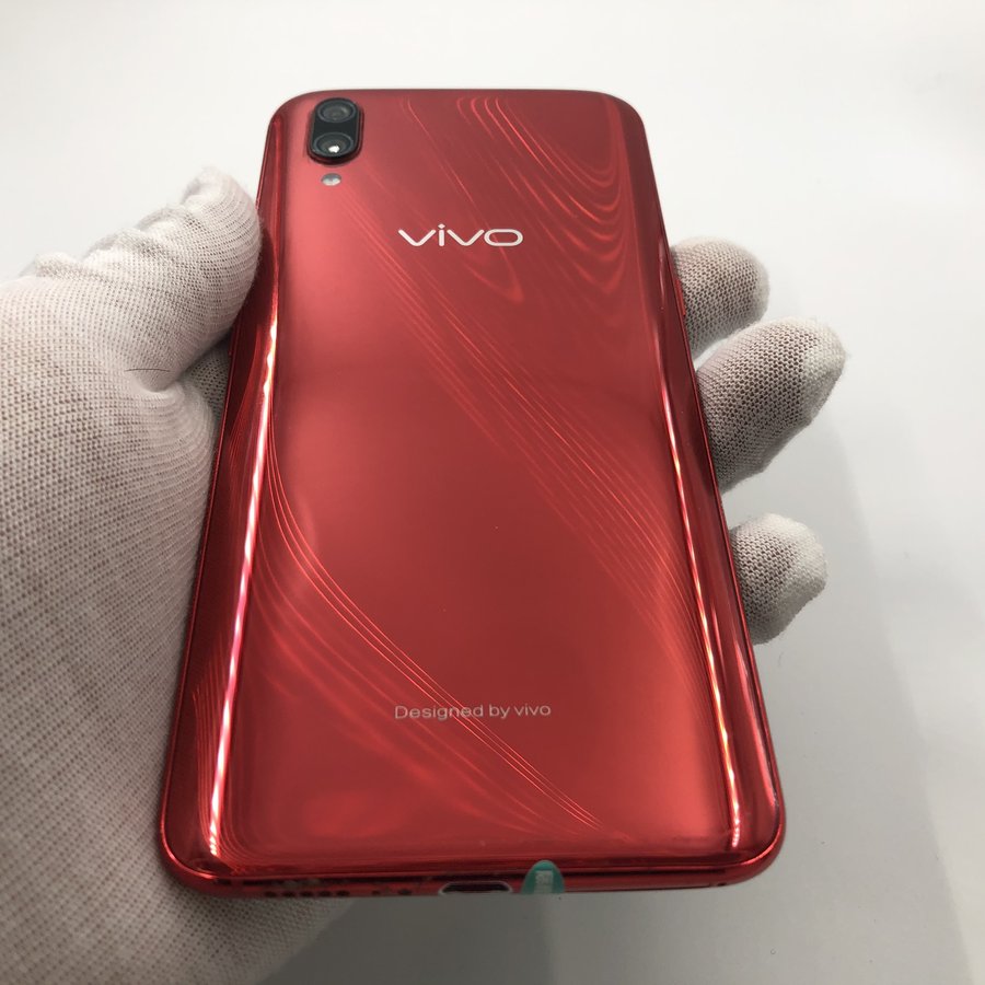 vivo【x23】全网通 红色 8g/128g 国行 8成新