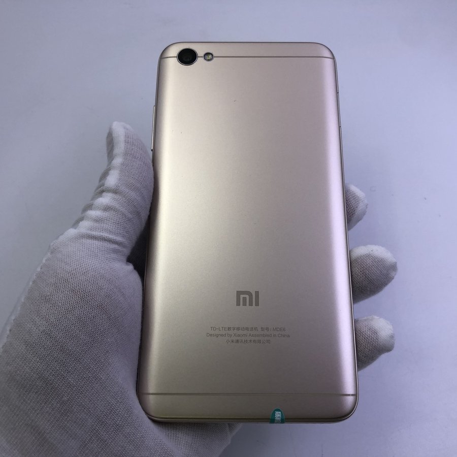 小米【红米note5a】4g全网通 金色 16g 国行 99新