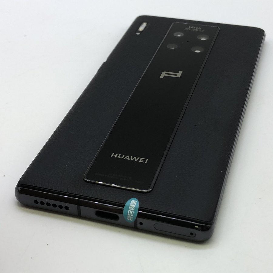 华为【mate 30 rs 保时捷版】5g全网通 黑色 12g/512g 国行 95成新