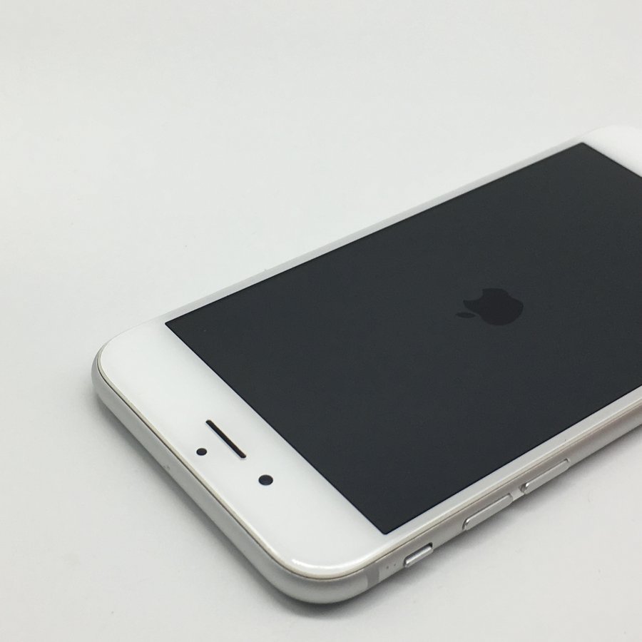 苹果【iphone 6】全网通 银色 16g 国行 8成新 jd