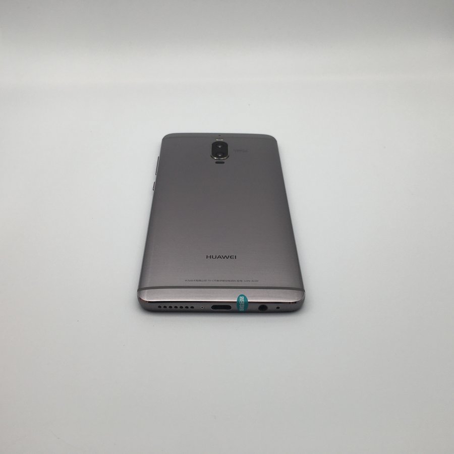 华为【mate9 pro】全网通 深空灰 128g 国行 8成新