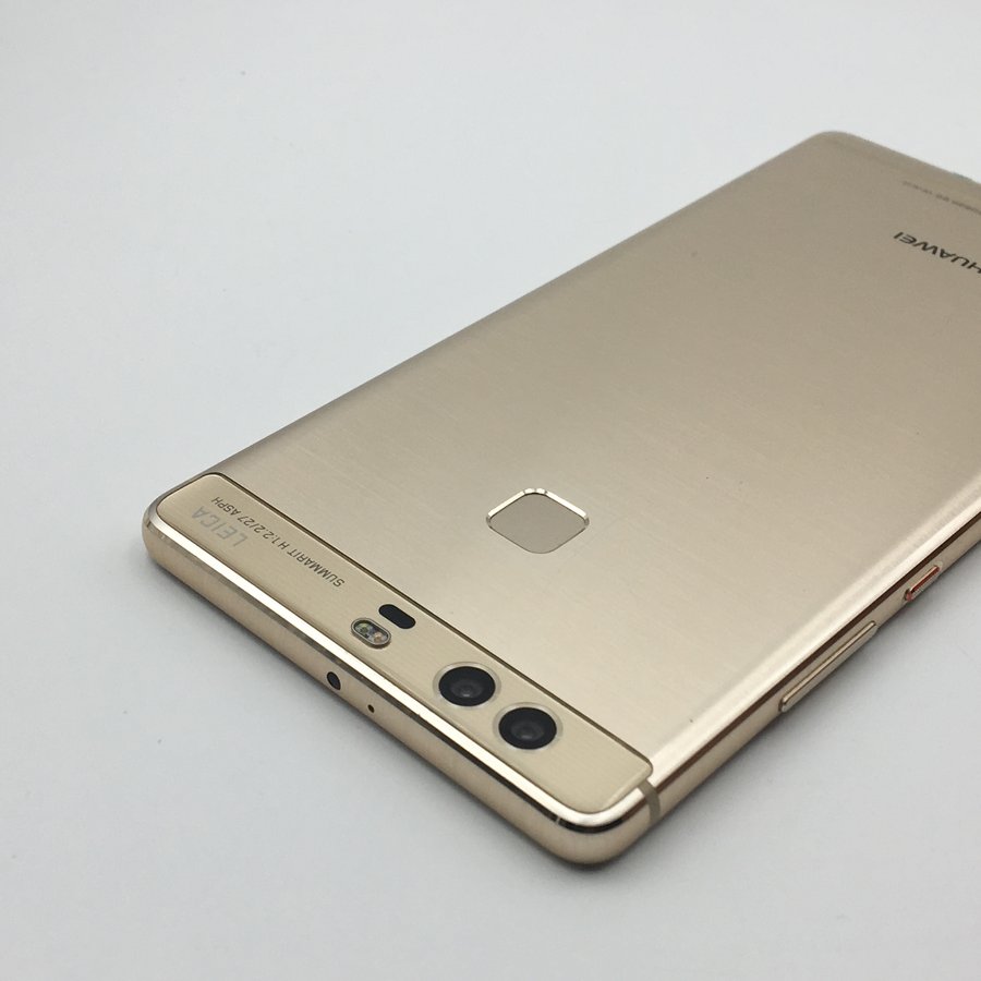 华为【p9 plus】全网通 金色 64g 国行 9成新