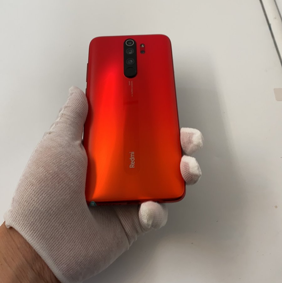 小米【redmi note 8 pro】4g全网通 暮光橙 6g/128g 国行 95新