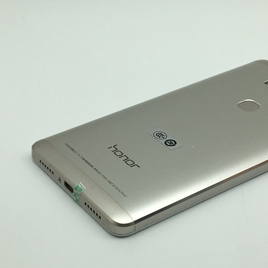 荣耀【荣耀畅玩5x】移动 4g/3g/2g 16 g 银色 国行 9成新