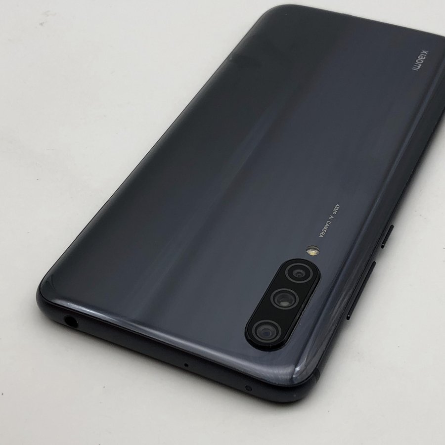 小米小米cc9全网通深空灰6g64g国行8成新