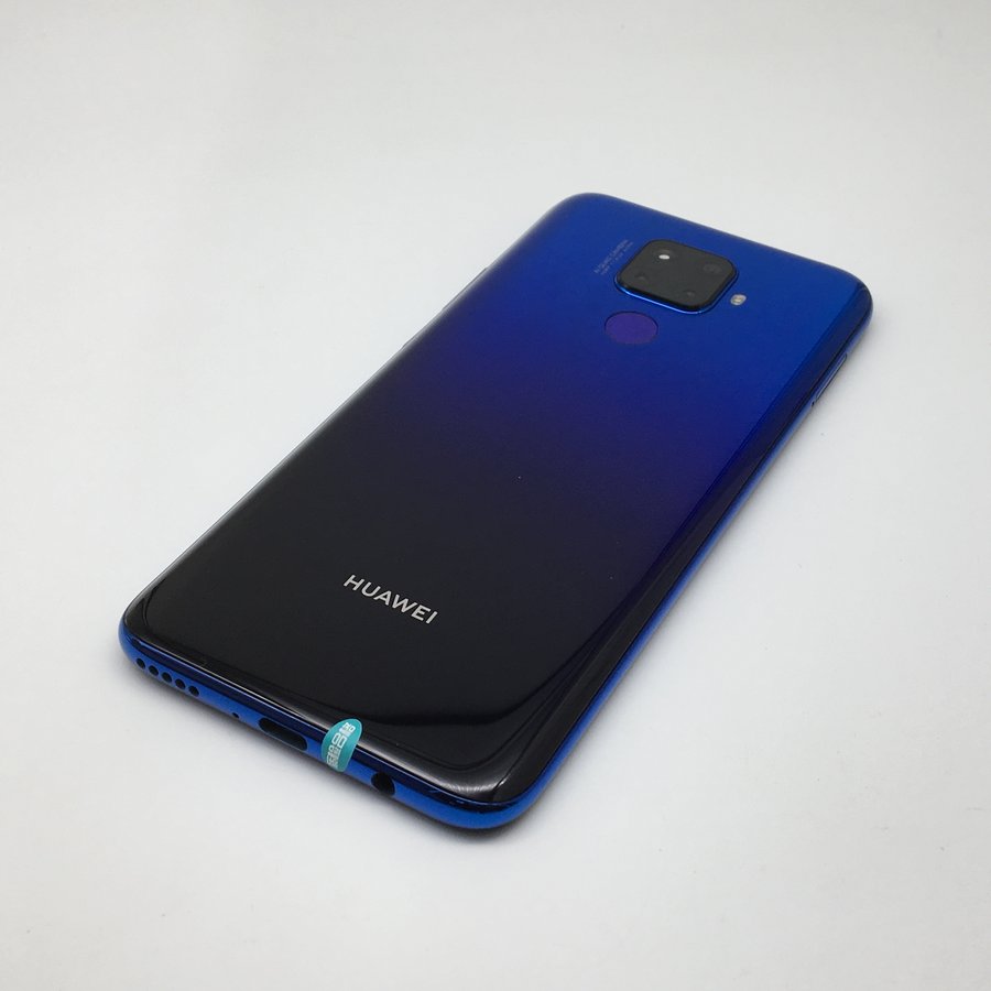 华为nova5ipro全网通极光色8g256g国行99成新