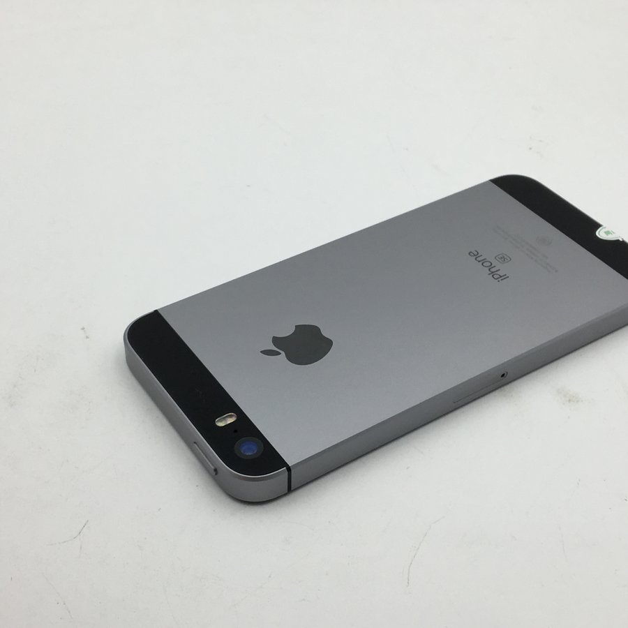 苹果【iphone se】灰色 全网通 64g 国行 95成新
