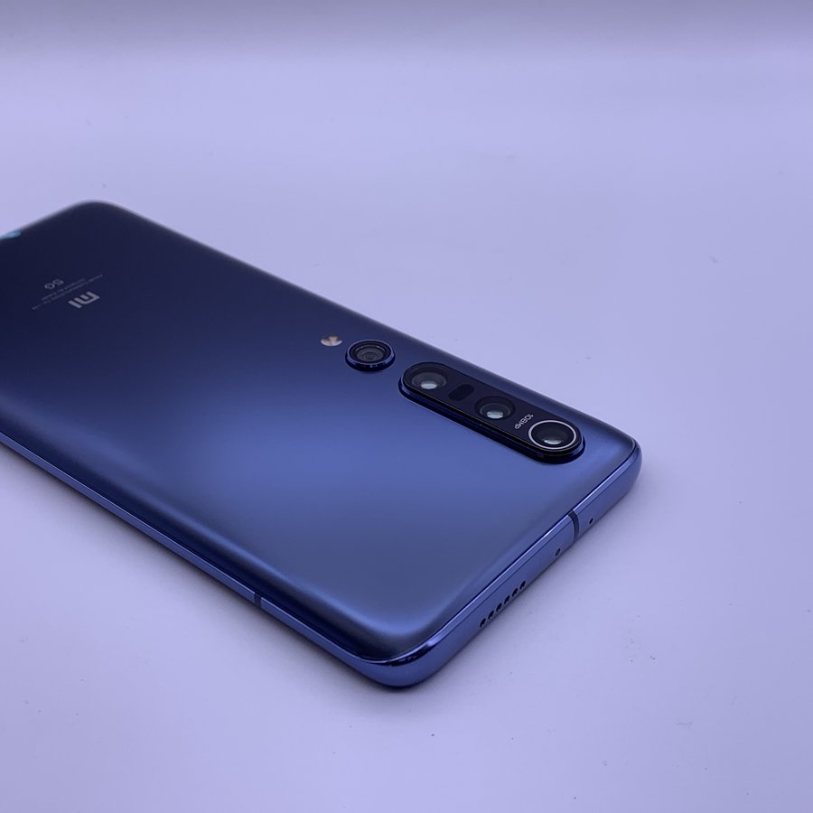 小米【小米10 pro (5g)】全网通 星空蓝 12g/512g 国行 8成新