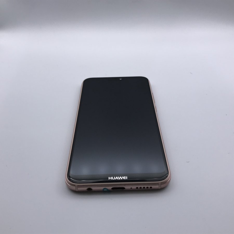 华为【nova3e】全网通 粉色 64g 国行 9成新