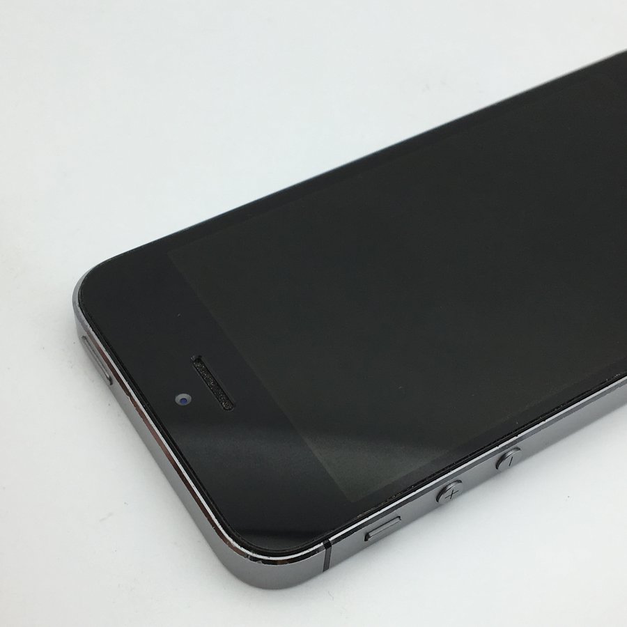 苹果【iphone 5s】移动 4g/3g/2g 黑色 16 g 国行 8成新