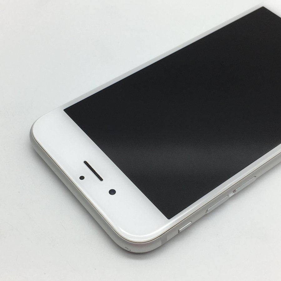 苹果iphone6s全网通银色64g国行8成新真机实拍