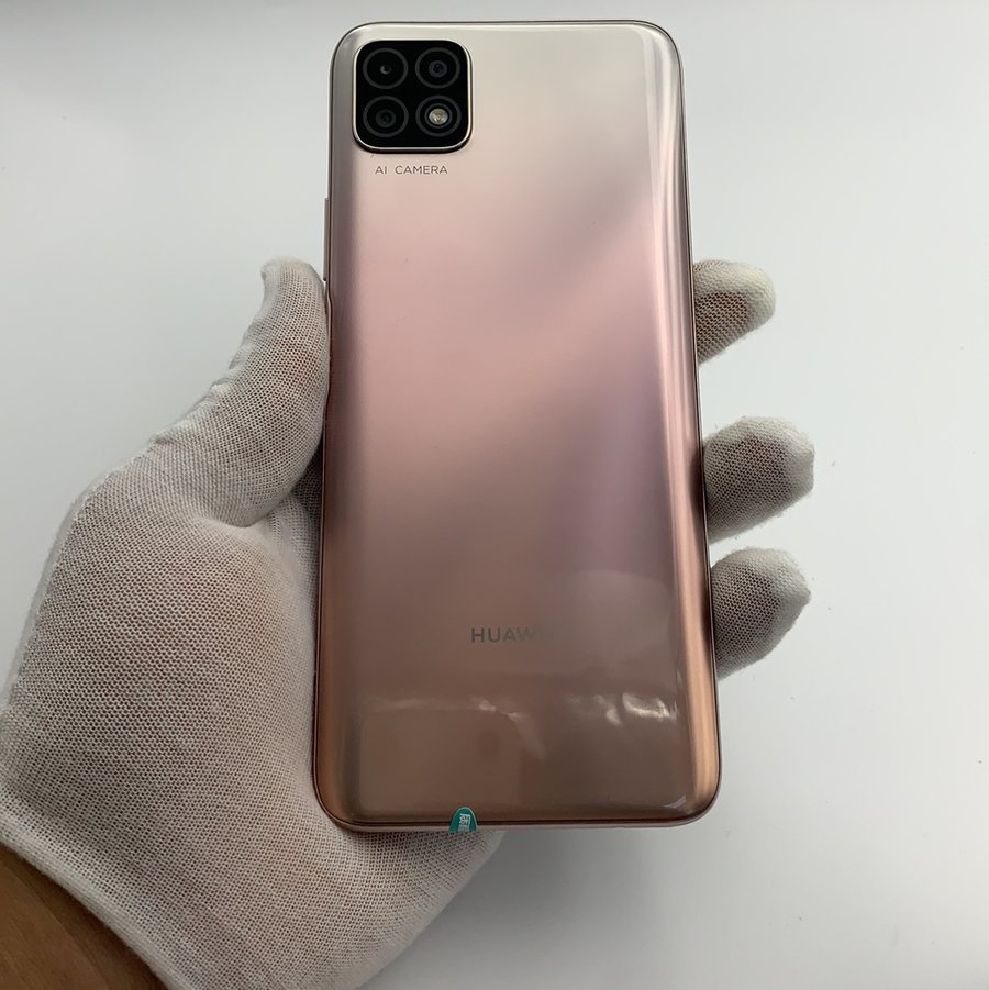 华为【畅享 20 5g】5g全网通 晨曦金 4g/128g 国行 9成新