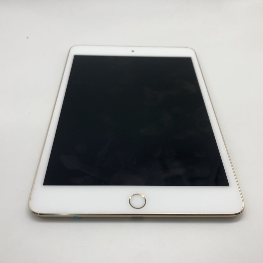 苹果【ipad mini4】wifi版 金色 128g 国行 9成新