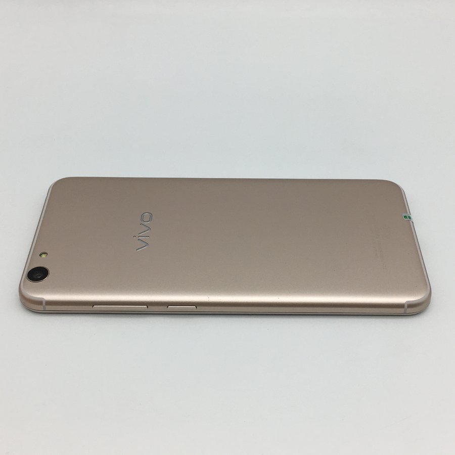 vivo【y66i】全网通 金色 32g 国行 9成新 真机实拍