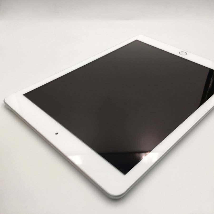 苹果【ipad 2018年新款】wifi版 银色 128g 国行 95成新