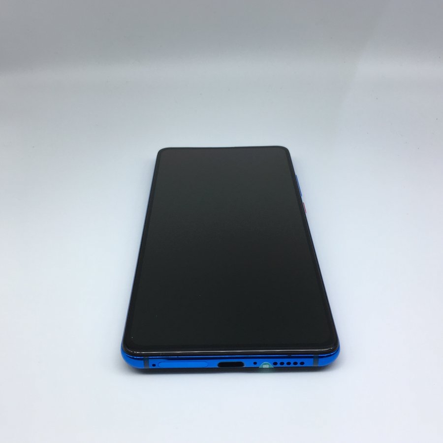 小米【redmi k20 pro 尊享版】全网通 冰川蓝 12g/512g 国行 9成新