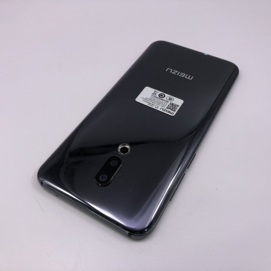 魅族【16th plus】全网通 黑色 8g/128g 国行 8成新
