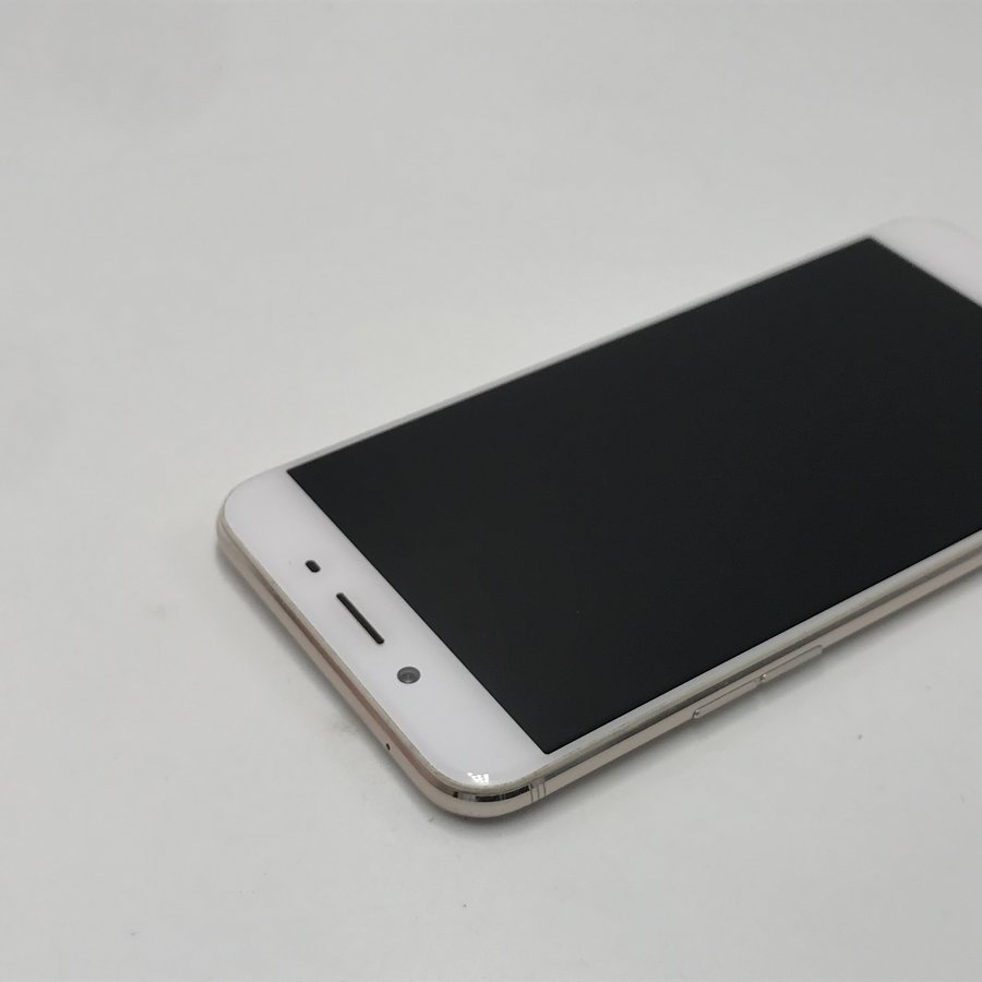 oppo【r9sk】全网通 金色 64g 国行 8成新