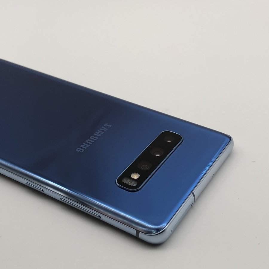 三星【galaxy s10 】全网通 蓝色 8g/128g 国行 99成新