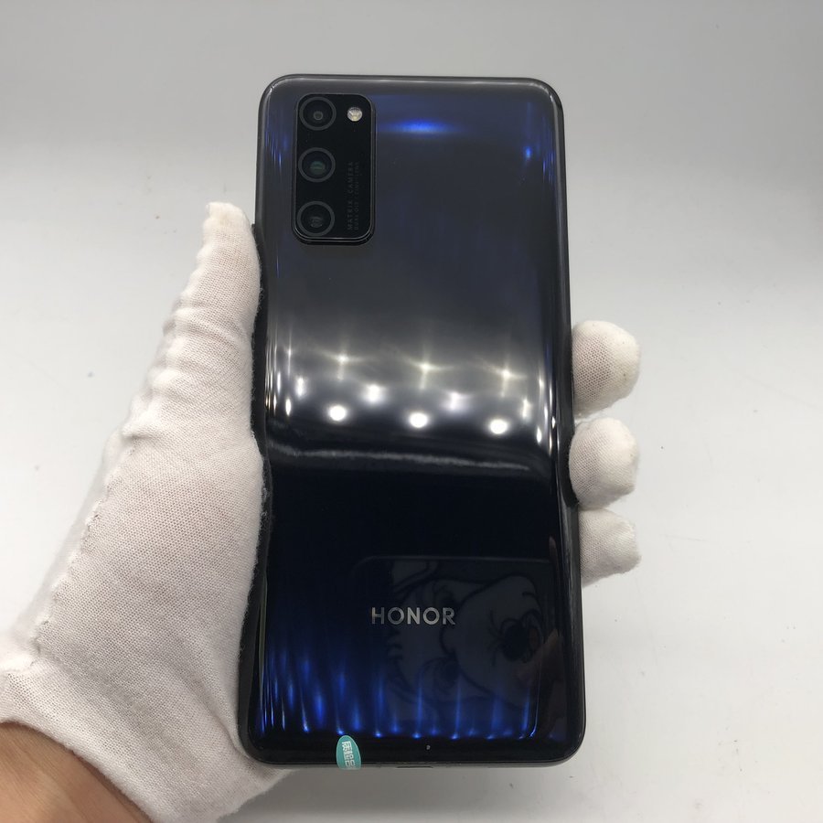 荣耀【荣耀 v30 pro 5g】5g全网通 幻夜星河 8g/256g 国行 95新