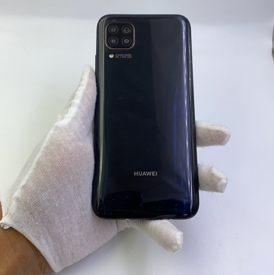 华为【nova 6 se】4g全网通 幻夜黑 8g/128g 国行 9成新