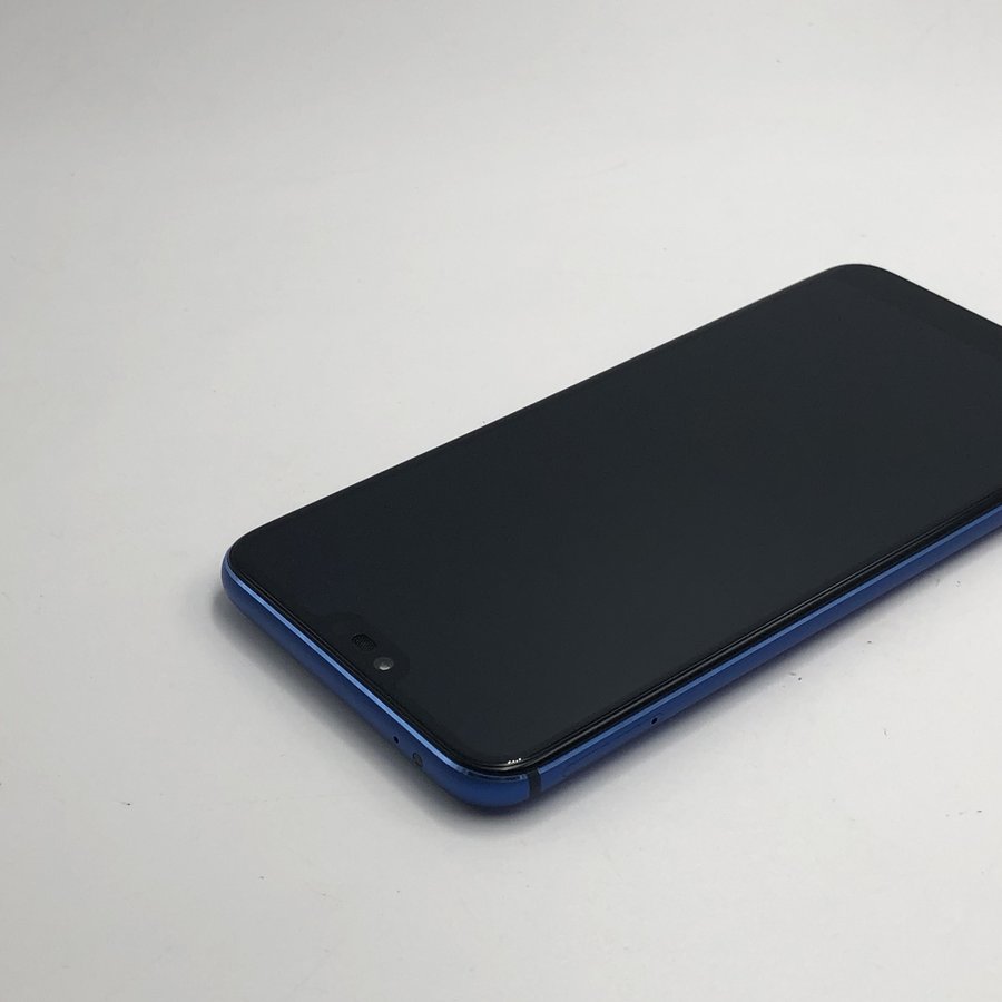 荣耀【荣耀10】全网通 蓝色 6g/64g 国行 95成新 型号:col-al10