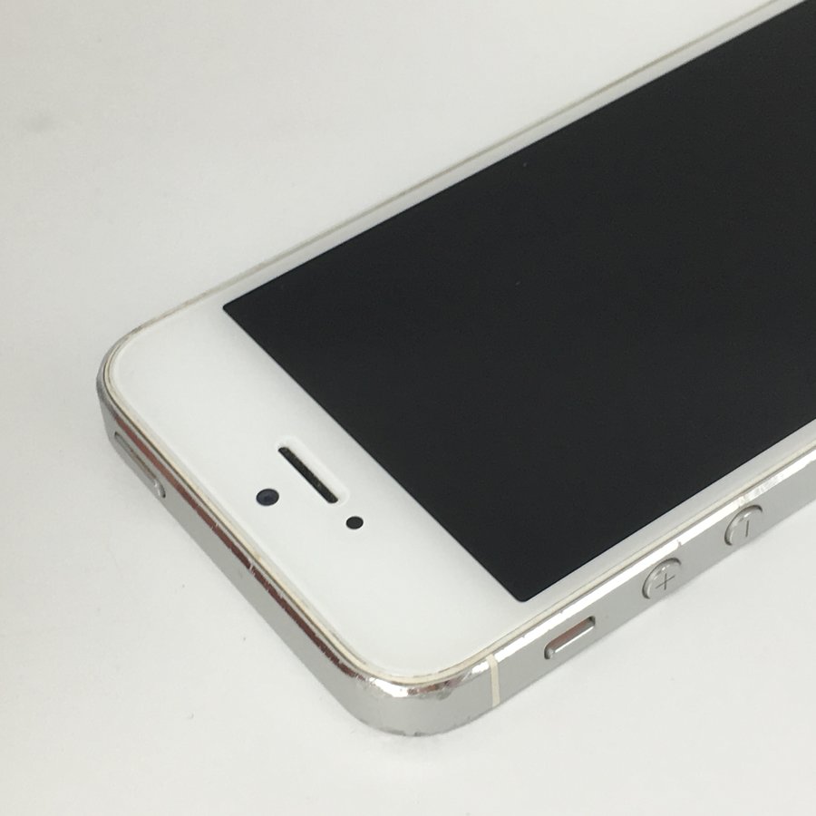 苹果【iphone 5】联通 3g/2g 白色 16 g 国行 7成新 真机实拍