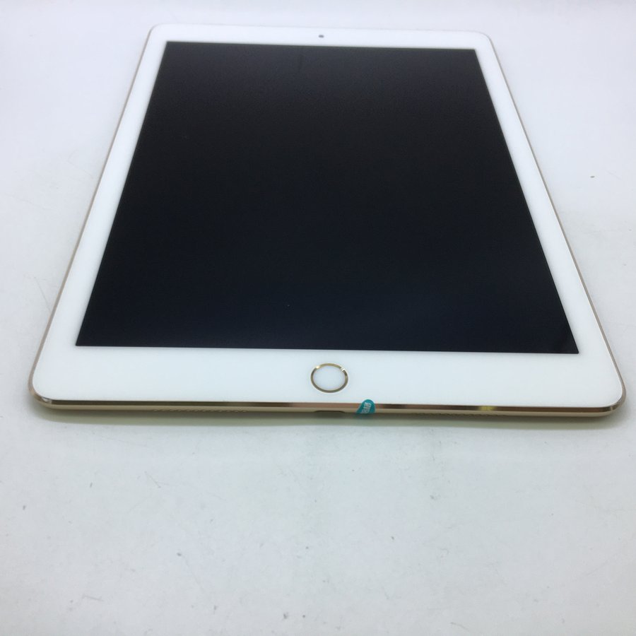 苹果【ipad pro9.7英寸(15款)】wifi版 金色 128g 国行 8成新
