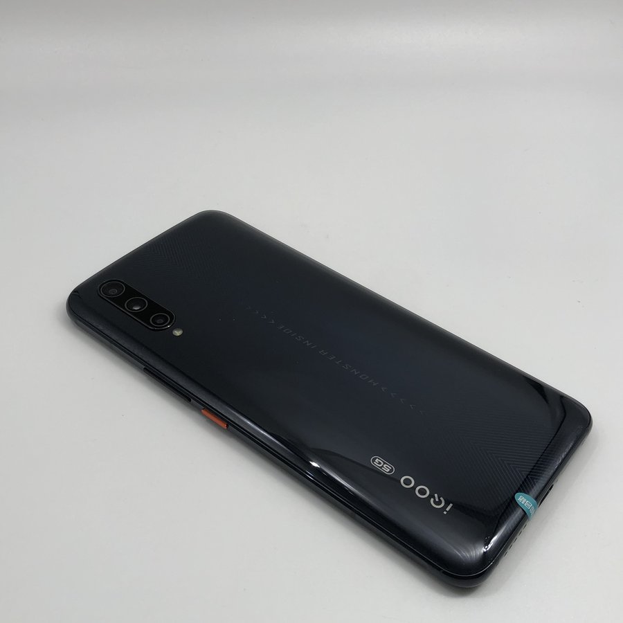 vivo【iqoo pro(5g版)】5g全网通 黑色 12g/128g 国行 8成新
