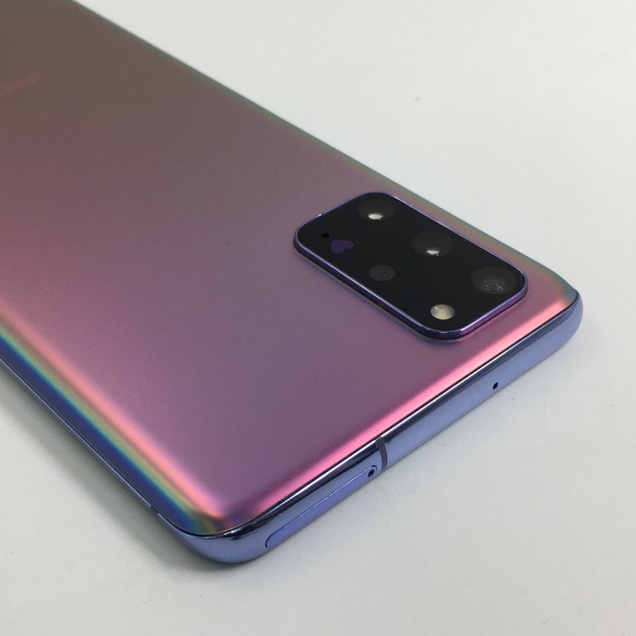 三星【galaxy s20  5g 定制版】5g全网通 小王紫 12g/128g 国行 95新