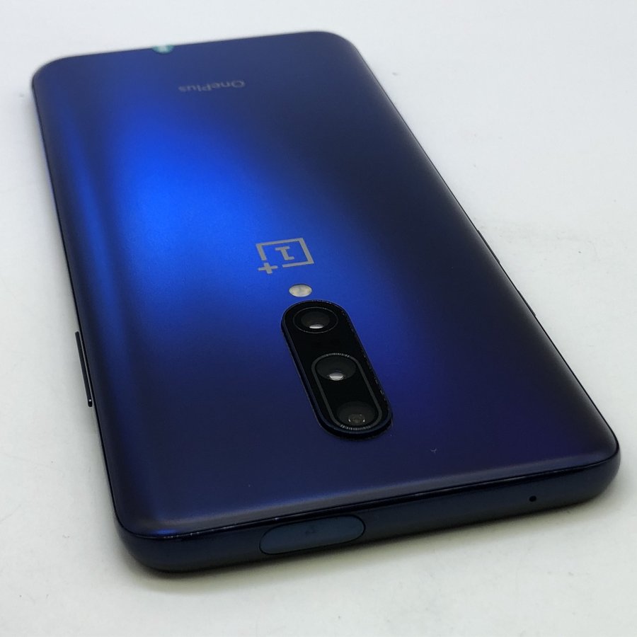 一加【7 pro】全网通 蓝色 8g/256g 国行 99成新