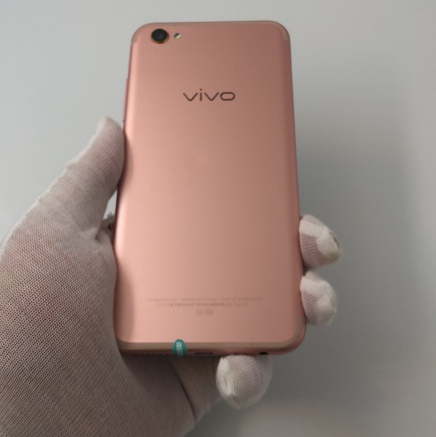 vivo【x9】4g全网通 玫瑰金 64g 国行 95新