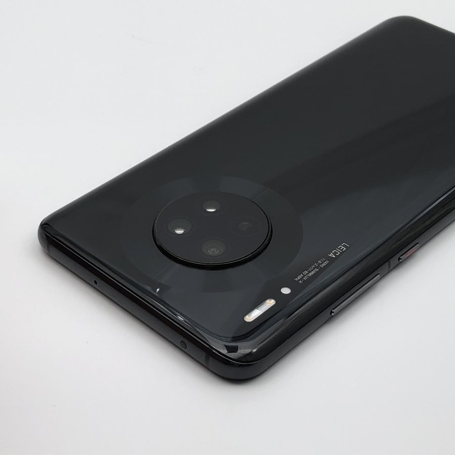 华为【mate 30(5g版)】5g全网通 亮黑色 8g/128g 国行 95成新