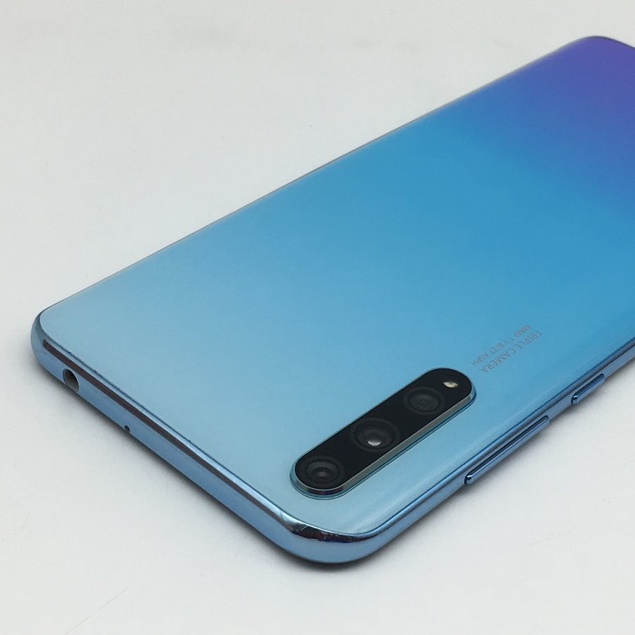 华为畅享10s全网通天空之境6g128g国行9成新真机实拍