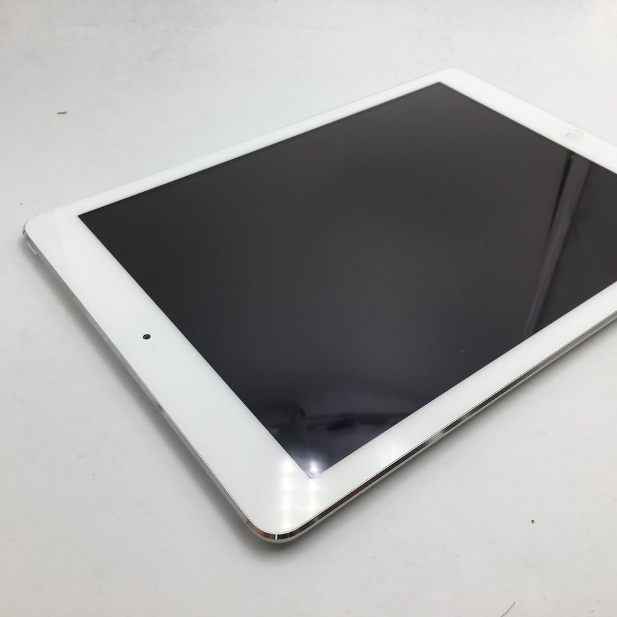 苹果【ipad air】wifi版 白色 32g 国行 8成新
