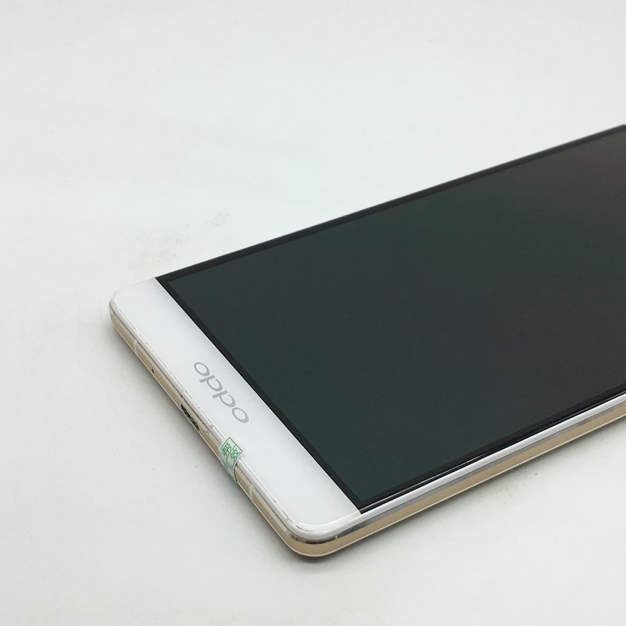 oppo 【r7s plus】 移动 4g/3g/2g 金色 64 g 国行 9成新