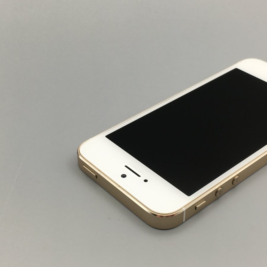 苹果【iphone 5s】移动联通 4g/3g/2g 金色 16g 国行 9成新