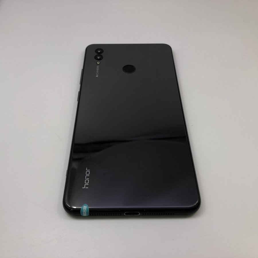 荣耀荣耀note10全网通黑色6g64g国行7成新