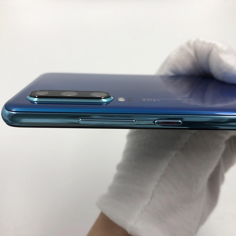 华为【p30】4g全网通 极光色 8g/128g 国行 95新 真机实拍